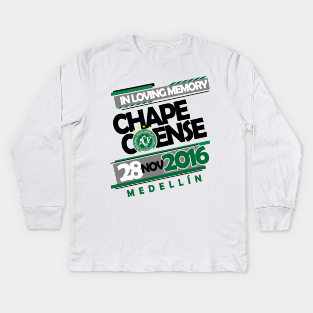 Chapecoense - In loving memory
